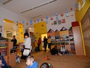 Vánoční besídka ve školce